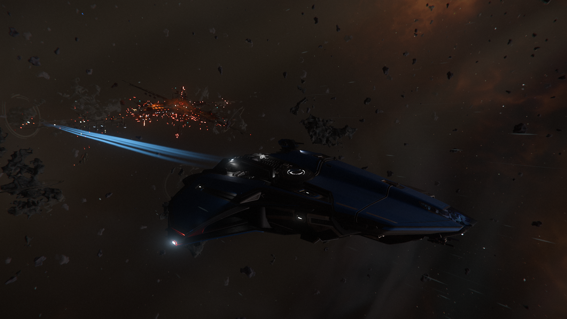 Combat operations